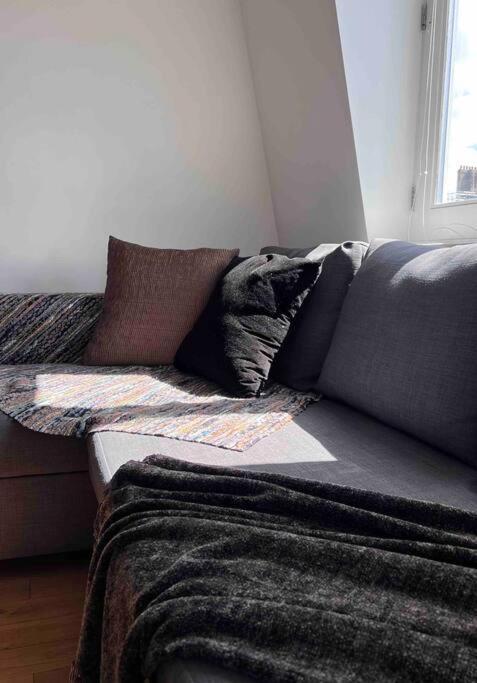 Central , Bright And Modern Flat Up To 4 People 伦敦 外观 照片