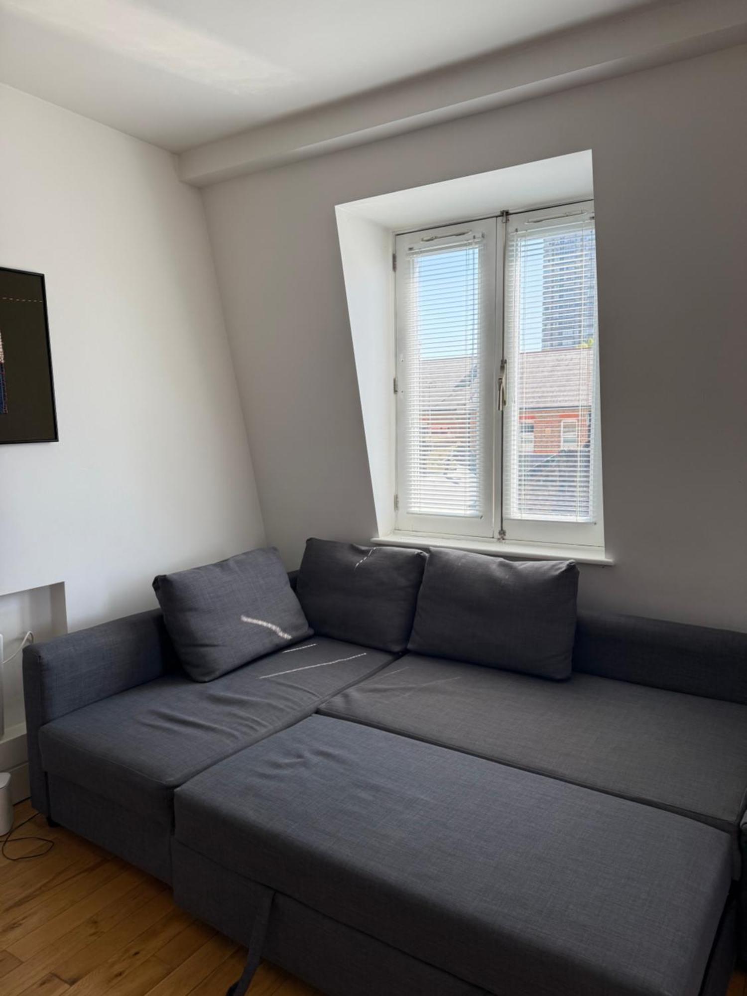 Central , Bright And Modern Flat Up To 4 People 伦敦 外观 照片